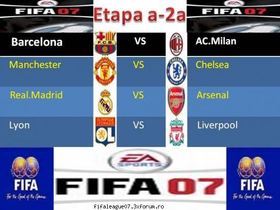 Etapa a-2a - Etape